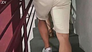 a new friend arrives to fuck my wife hard