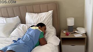 freeuse stepmom milks cum from stepson and friends in homemade threesome