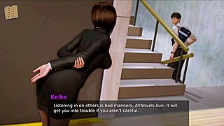 step into academy 189 for twisted family game secrets