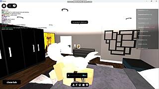 who knew fucking this horny gringa hooker in roblox condo would hit so hard?
