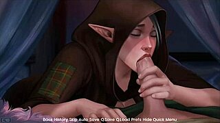 Damn lana's legendary adult game got me so horny already..