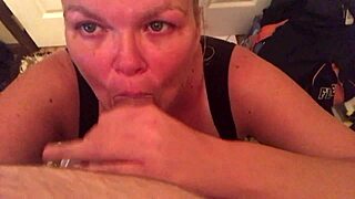 JENNA JAYMES DEEPTHROATS And RIMS HUGE COCK With Titties