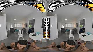 Cassie Del Isla Teaches Filthy Rich French Anal Sex Lessons