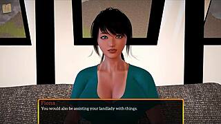 i got my new family into this game now its wild part 503 whoa