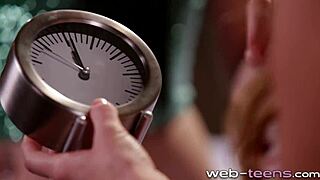 omg tiny lesbians finger each others petite pussies so hot!! 🔥💦