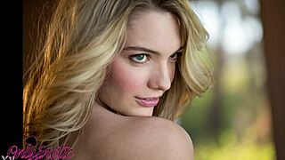 Erotic Blonde Glamour Girls Sexy Compilation Volume 2