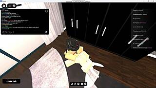 who knew fucking this horny gringa hooker in roblox condo would hit so hard?