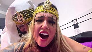 oh man that cock throbs so good deep in my wet pussy and tight ass as he pumps cum everywhere inside