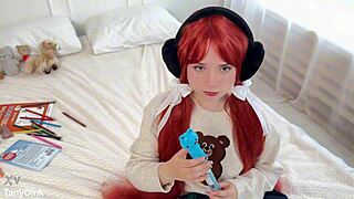 Lazy college girl endures tough private punishment in instruction preview