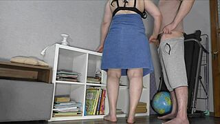 Insatiable BBW Milf Exposes Fat Ass for Hard Anal Pounding Tits Shake Wildly