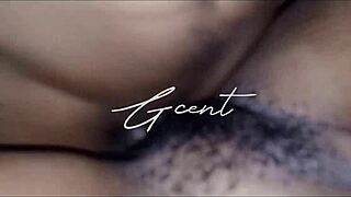 Ever wonder how juicy hairy pussy screams in passionate missionary closeup?