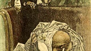 ever seen hairy vintage cartoons get this erotic?