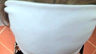 Wow! Perfect MILF's 15-Min Blowjob Cum Swallow!