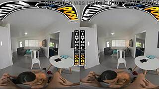 Cassie Del Isla Teaches Filthy Rich French Anal Sex Lessons