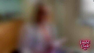 So i end up fucking my buddy's sexy doctor wife with big fake tits right in the hospital bed.