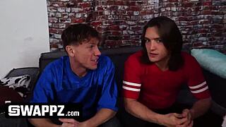 stepsis does naughty face sitting orgy and doggystyle for online likes