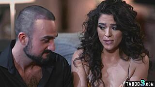 victoria voxx and bisexual hubby share huge bbc