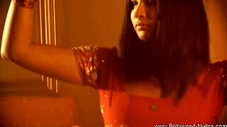 a woman's teasing striptease and groping undress makes you crave her erotic touch