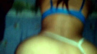 damn this mexican street hooker takes doggy pounding so good 😈🍑