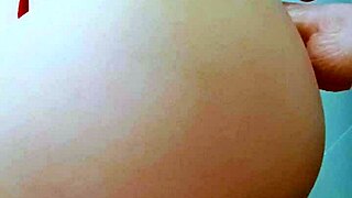 latina's perfect booty rides dildo doggystyle