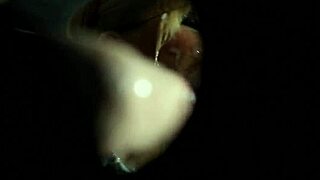 stockinged babe takes bukkake facial from gloryhole cumshots 💦😍