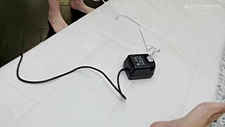 Curvy Big Tit Babe Squirt Explosion?