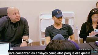 Dominate Britney Spears Roughly Español