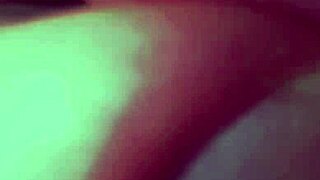 Extreme Close-Up of Juicy Teen Asshole Gaping After Anal Pounding!