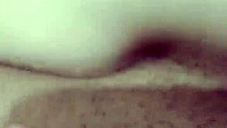 POV Latina Prostitute Digs Her Huge Wet Pussy with Fingers Moaning Hard in Minnie Shorts