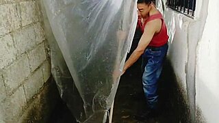 oh that beautiful busty boss with juicy tits fucks her old employee hard wet pussy drippin