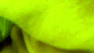 step cousin's fat pussy wrecked doggystyle before her man arrives!!