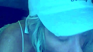 hey slut suck this dick then take it bareback till i cum down your throat