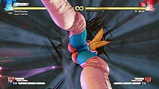 I crave R Mika's big ass cam show