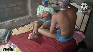 think you can handle pounding bhabhi hard at night in her tight indian ass?