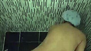 my neighbor had no clue i broke in bathroom fuck went crazy in miami