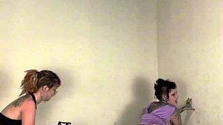 ever wonder what happens backstage when she gives up her ass to friend's guy?