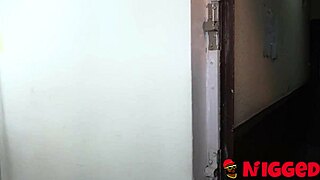 Daniela Nerea screams gimme that black cock as naughty latina rides huge interracial dick deepthroat to screaming cowgirl