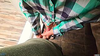 hey stepsis, you gonna make me cum quick in those wet panties or what?