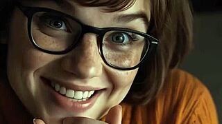 stepbrother pounds velma deepthroat doggystyle cowgirl riding cumshot nonstop