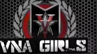 misty meanor rides her big dicked pop's monster cock deep and wet