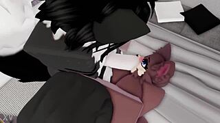 ever fucked a furry roblox slut this hardcore before?
