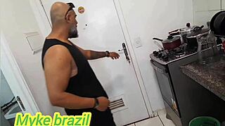 maid lidi ferrari cleans house then boss fucks her raw