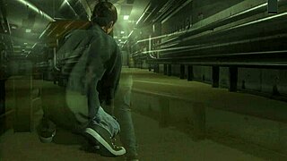 Nerdy Asian slut rides monster cock cowgirl outdoors till orgasmic cumshot