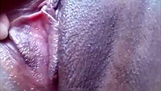 damn check out the tight pussy on my latina whore bitch its insane