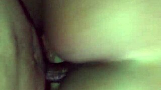 monster cock rams wet ebony pussy hard until she begs him to stop