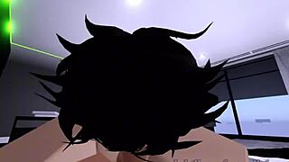 fucking femboy's tight shemale ass and holes drives me wild~