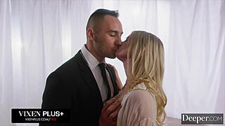 Deeper. Good girl Sky Wonderland spanked bent over fucked hard doggystyle deepthroat cowgirl pussy riding!