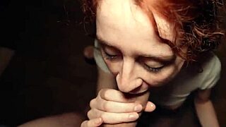 i finally got that huge cumshot blasting all over my face