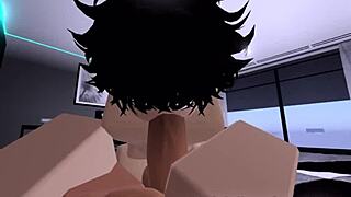 fucking femboy's tight shemale ass and holes drives me wild~