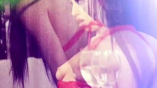 Isabella Angelina's Heart-Pounding First BBC Anal Gape